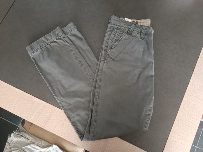 Pantalon gris OWK - photo numéro 3