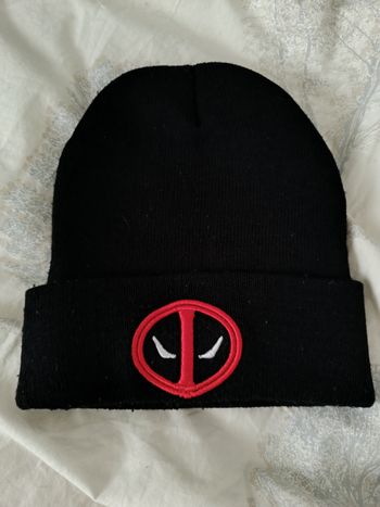 Bonnet homme
