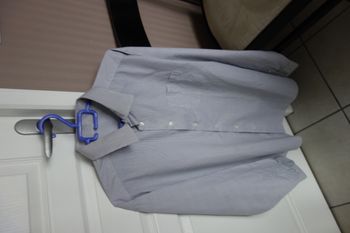 Chemise rayée