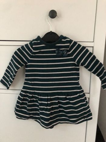 robe 9 mois sergent major