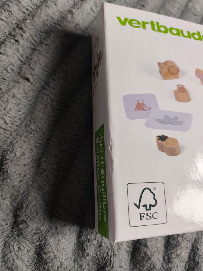 Jeux de société en bois Vertbaudet - photo numéro 10