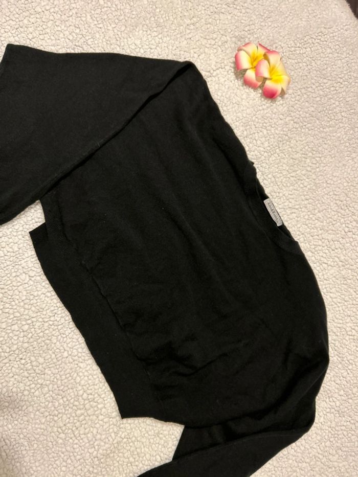 Pull  noir - photo numéro 3