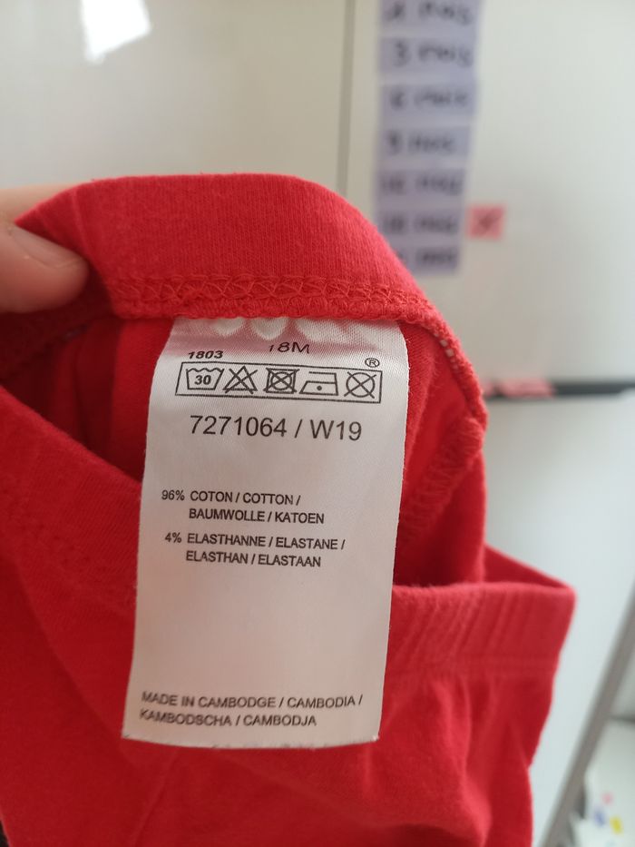 Legging 18 mois - photo numéro 2