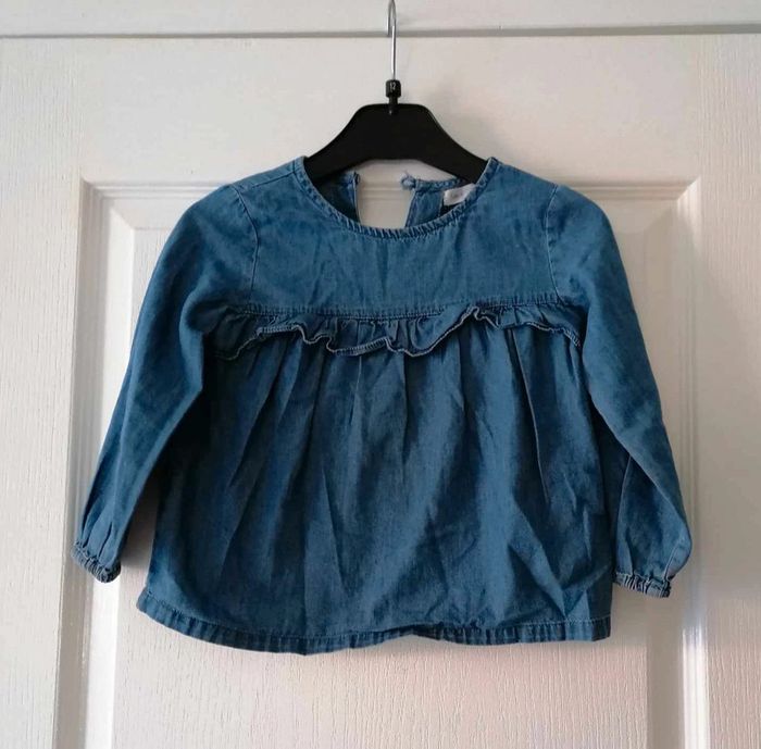 Blouse Eden & Victor 3 ans