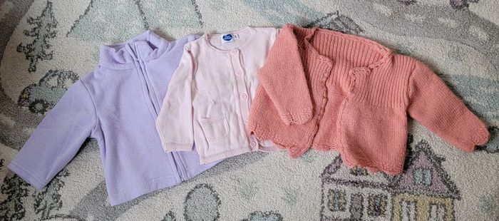 Lot 43 pièces bébé fille 3 mois 🩷 - photo numéro 2
