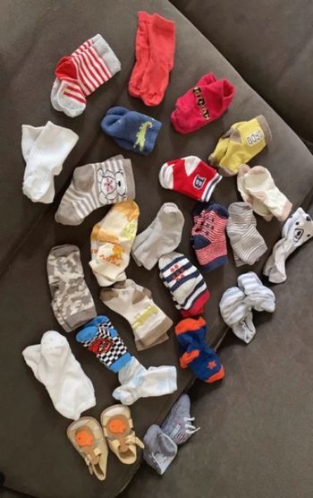 Chaussettes bébé