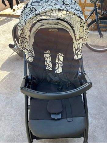Poussette peg perego 