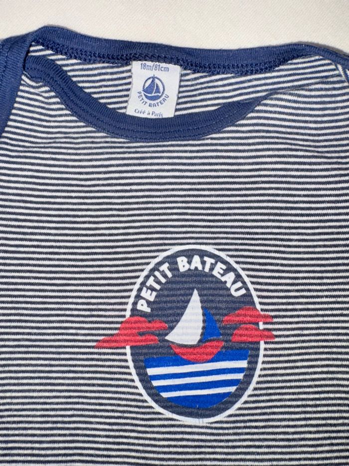 T-shirt 18 mois - photo numéro 3