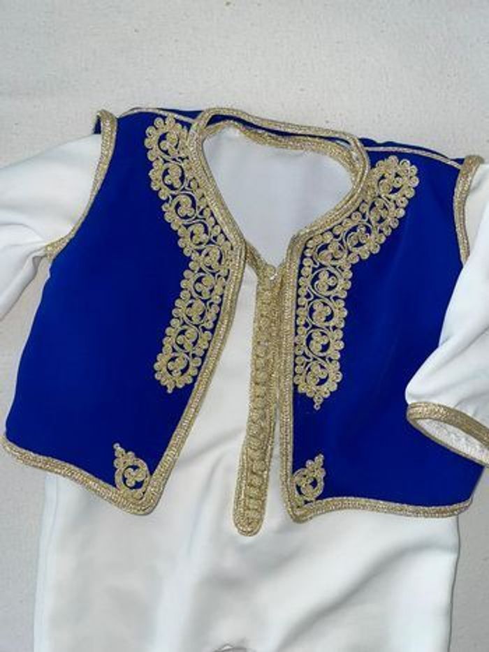 Tenue garçon 3/6 mois