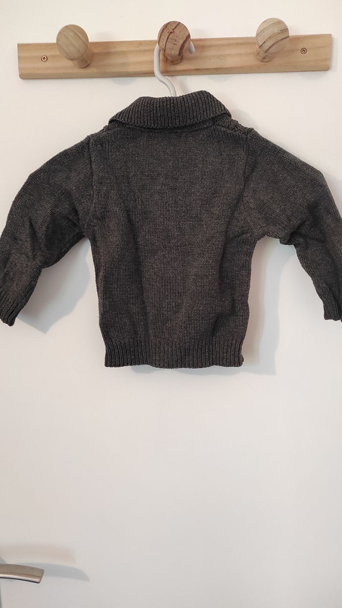 Gilet - photo numéro 2