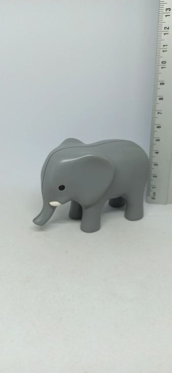 Éléphant playmobil 123