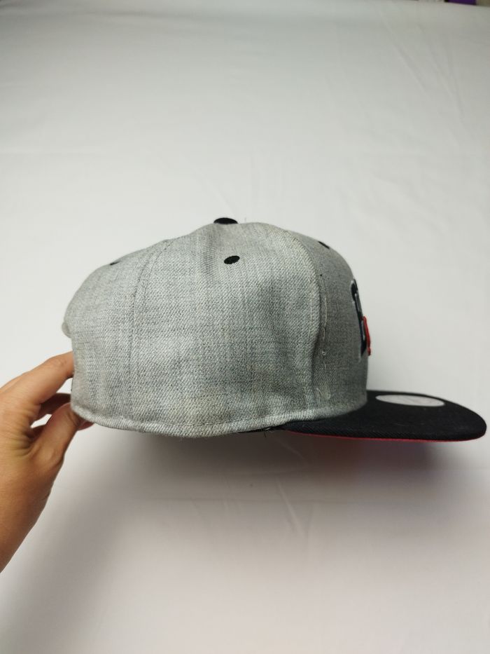 Casquette Chicago bulls Mitchell&ness - photo numéro 3