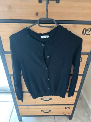 Gilet noir