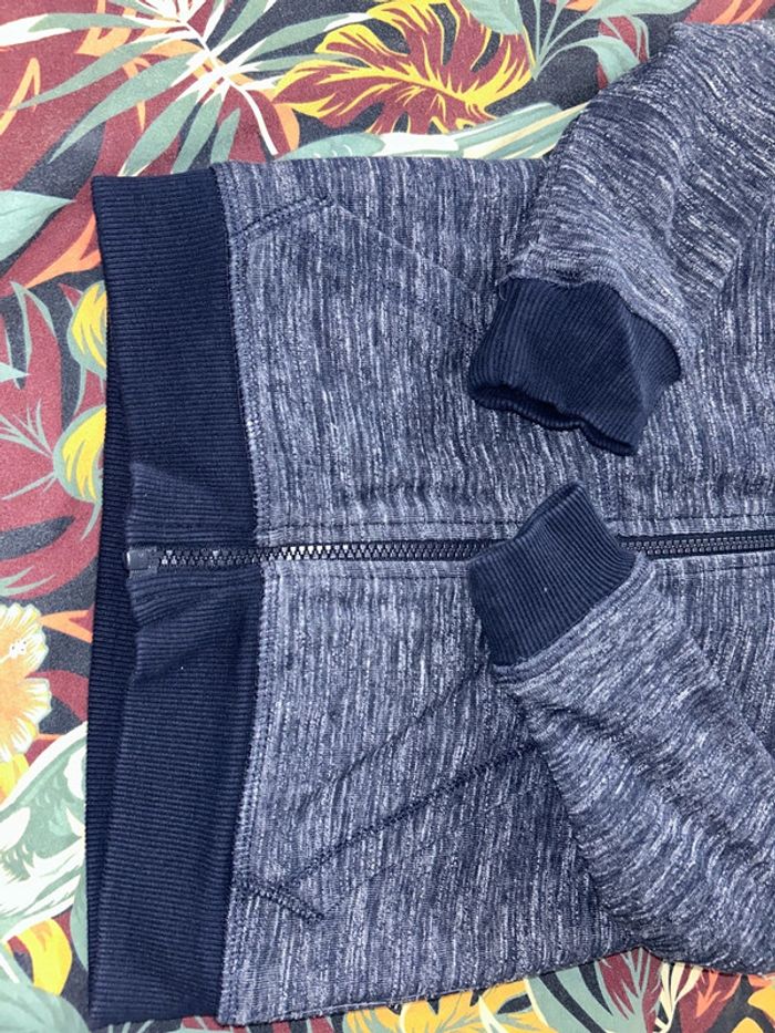 Veste gilet à capuche c&a - photo numéro 2