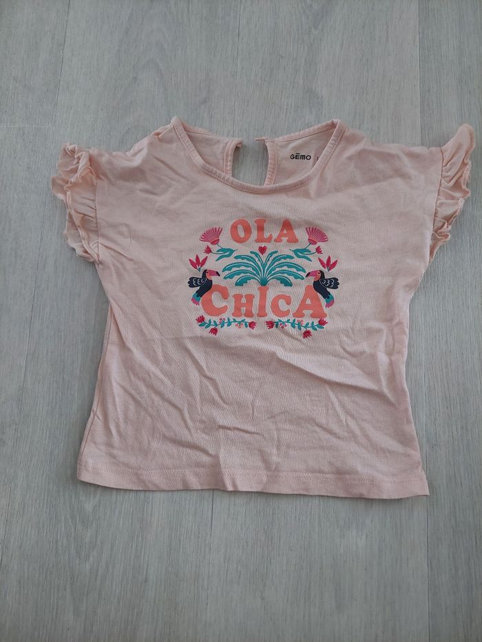 Vêtements 18mois - photo numéro 2