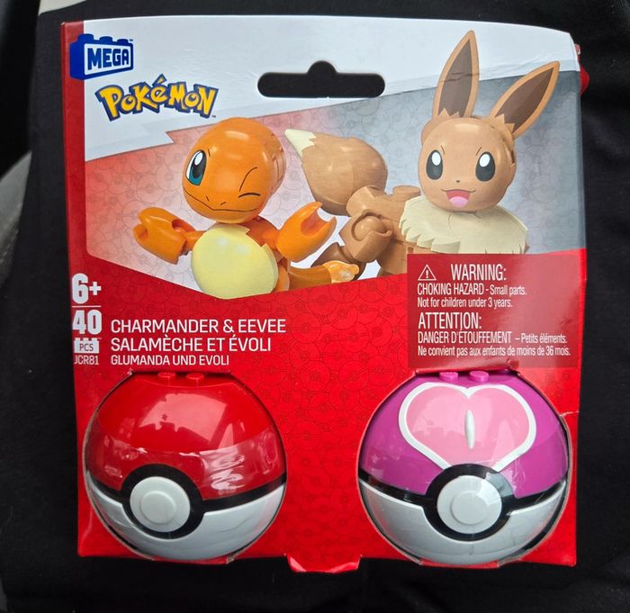 Mega Pokemon neuf