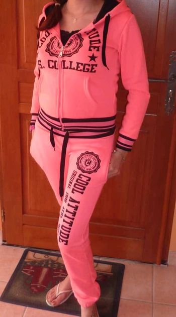 Jogging femme