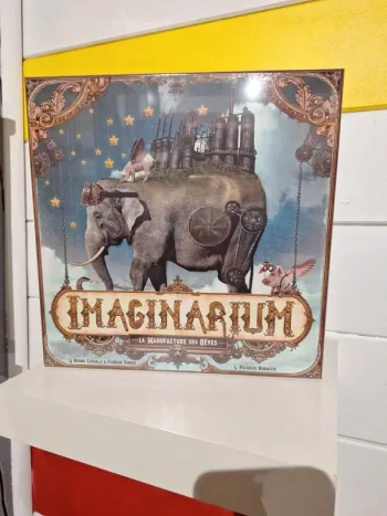 Jeu Imaginarium - Neuf Prix non négociable