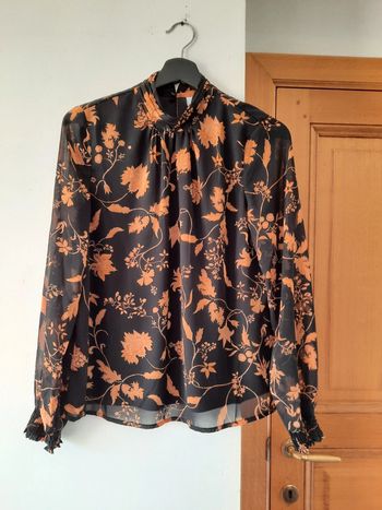 Blouse manches longues vila taille 36