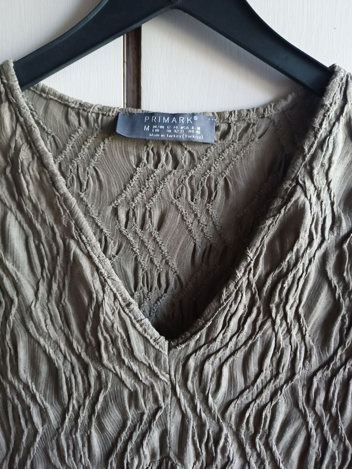 Robe  kaki - photo numéro 2