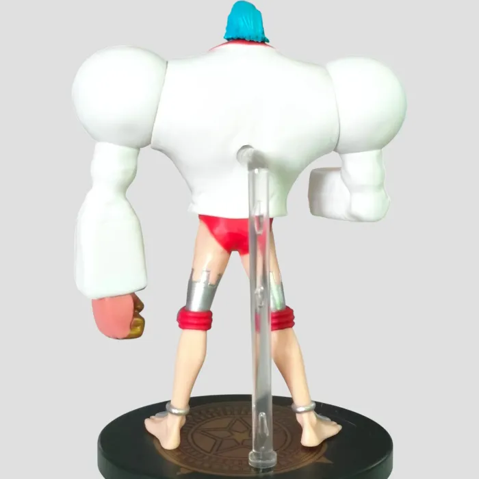 Figurine Franky – One Piece Gold - photo numéro 4