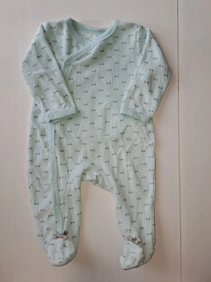Pyjama bébé mixte 3 mois