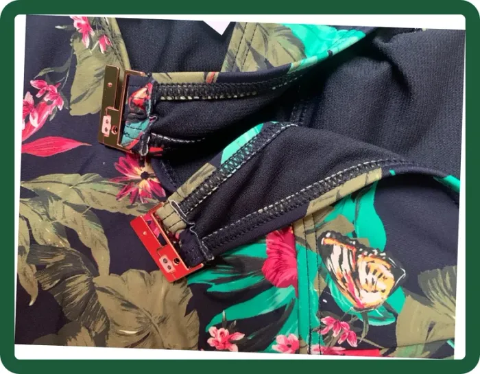 Maillot de bain 1 pièce femme Only T/M - photo numéro 17