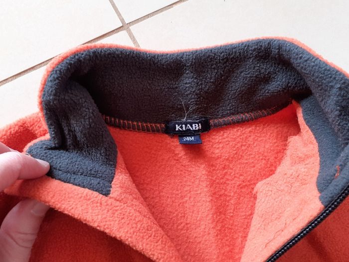 Pull polaire - photo numéro 2