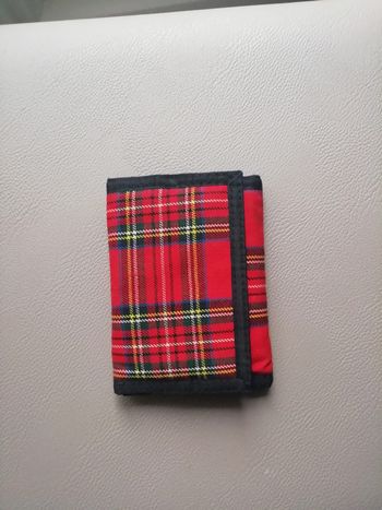 Porte monnaie et carte