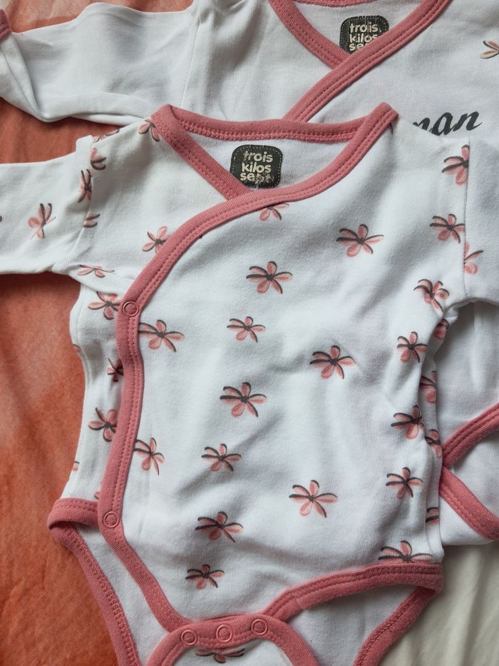 Lot de bobies naissance - photo numéro 3