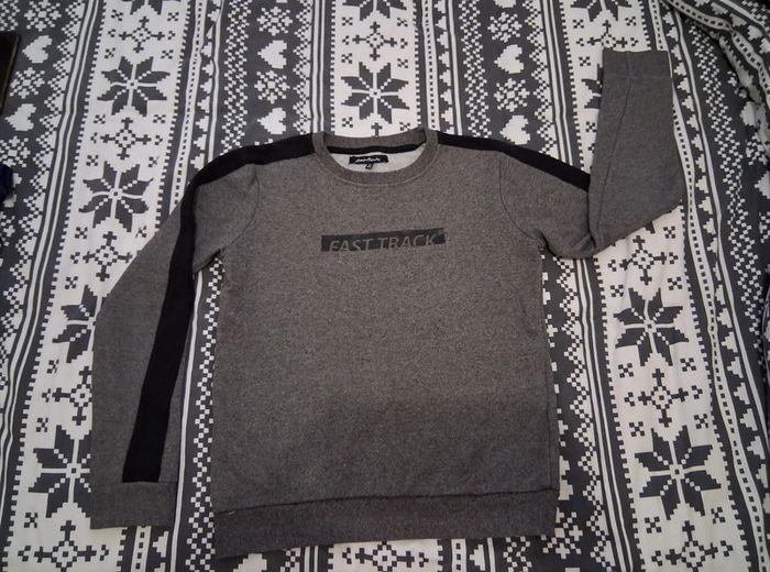 Pull garçon 14 ans