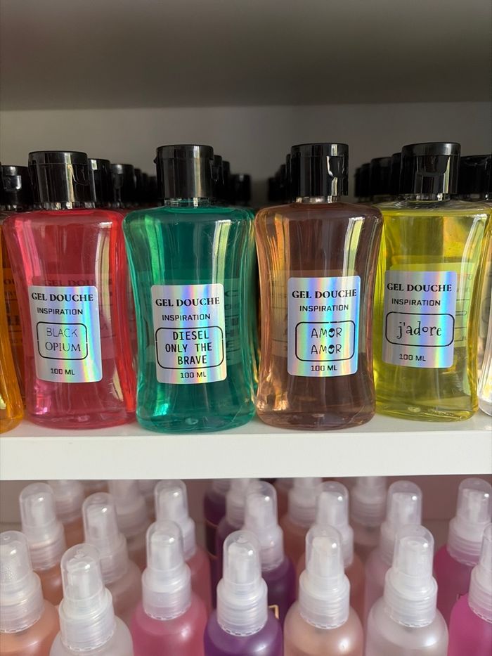 Gel douche - photo numéro 3