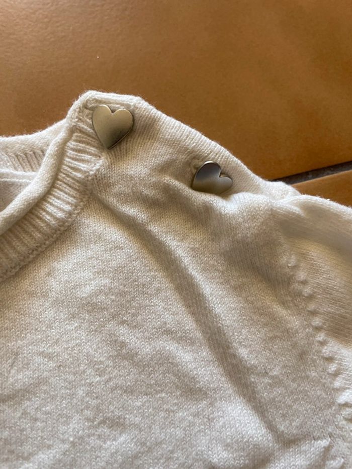 Pull fille 4 ans - photo numéro 5