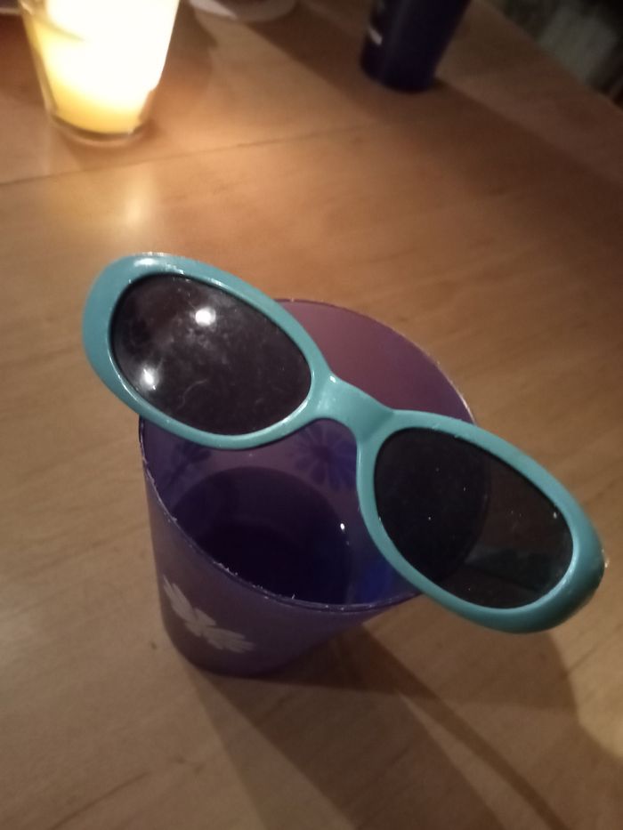 Lunettes enfant 💚