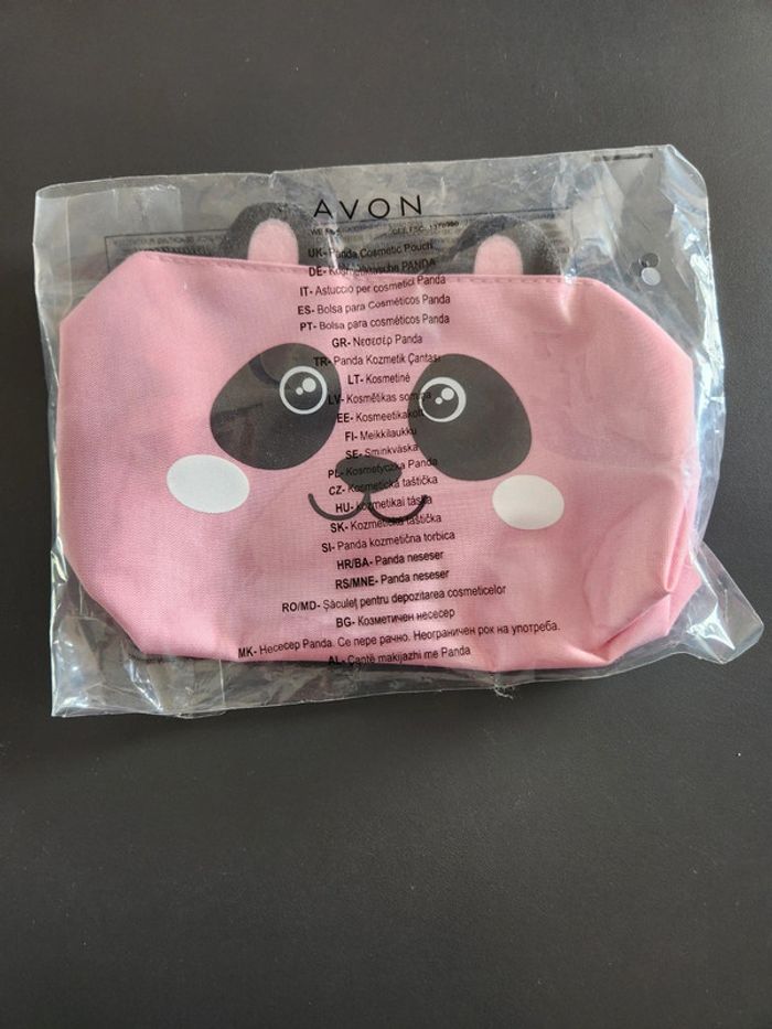 Trousse de toilette
