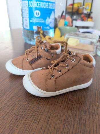 Chaussures bébé 