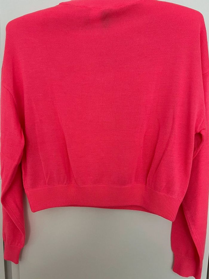 Pull court /crop top H&M - photo numéro 3