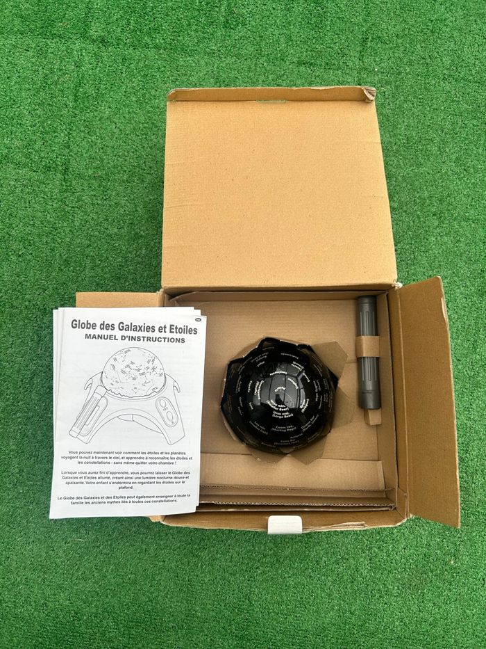 Planétarium éducatif Cogitech – fonctionne - photo numéro 2