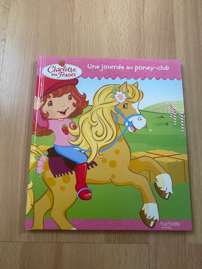 Livre une journée au poney club