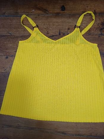 Débardeur cache cache