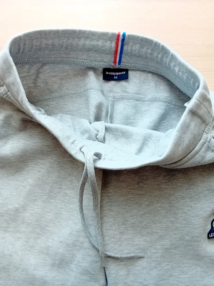 Jogging xs le coq sportif - photo numéro 4
