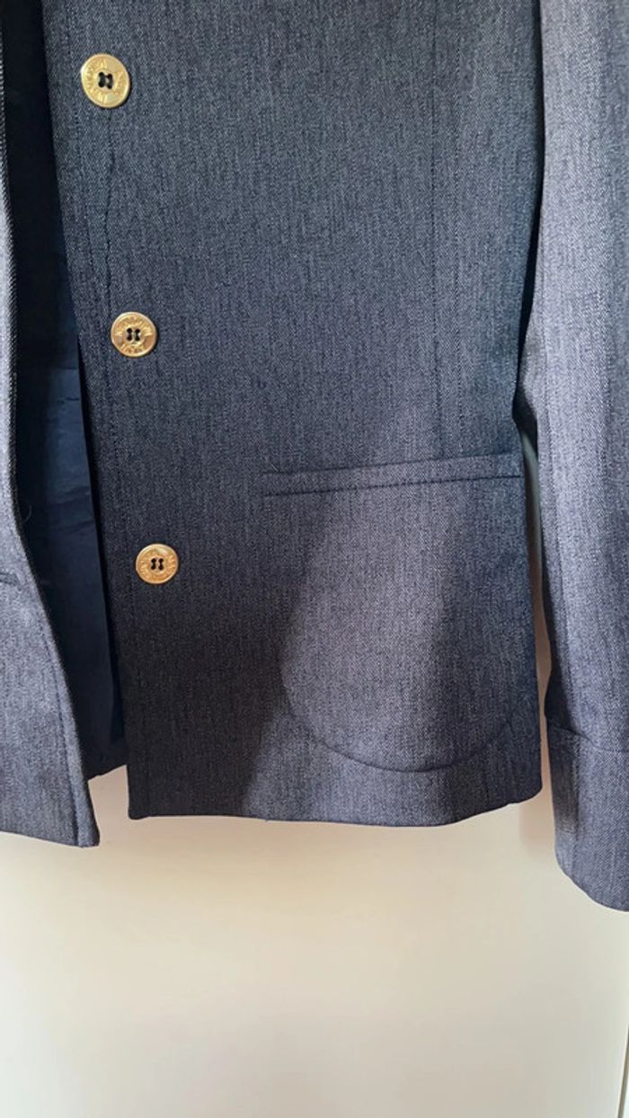 Blazer Alain manoukian S - photo numéro 4