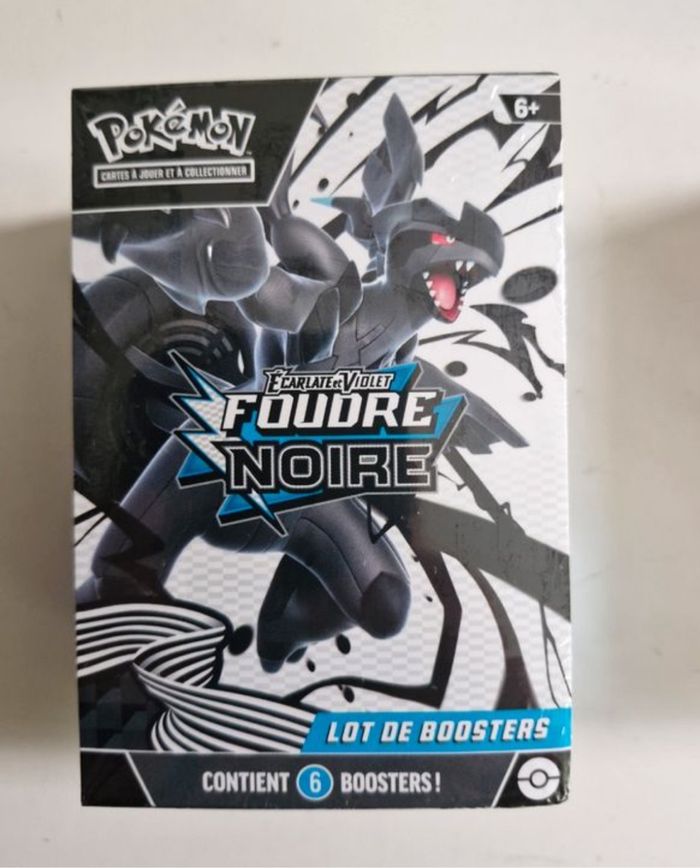 Bundle foudre noire