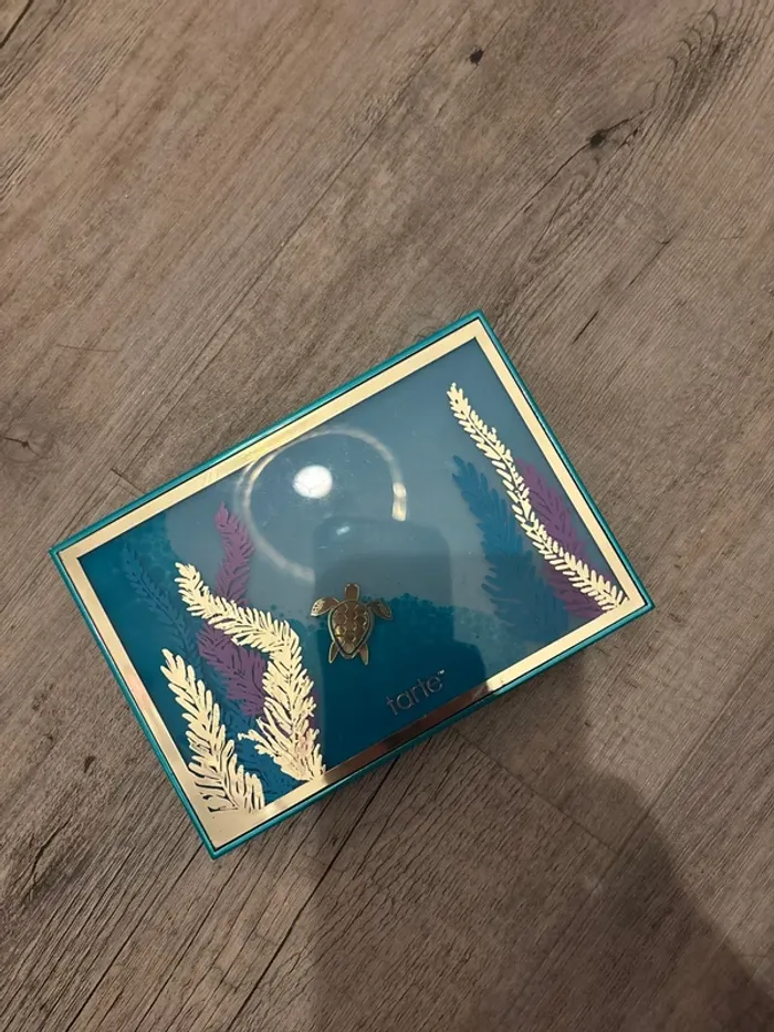 Palette tarte Rainforest of the Sea - photo numéro 2