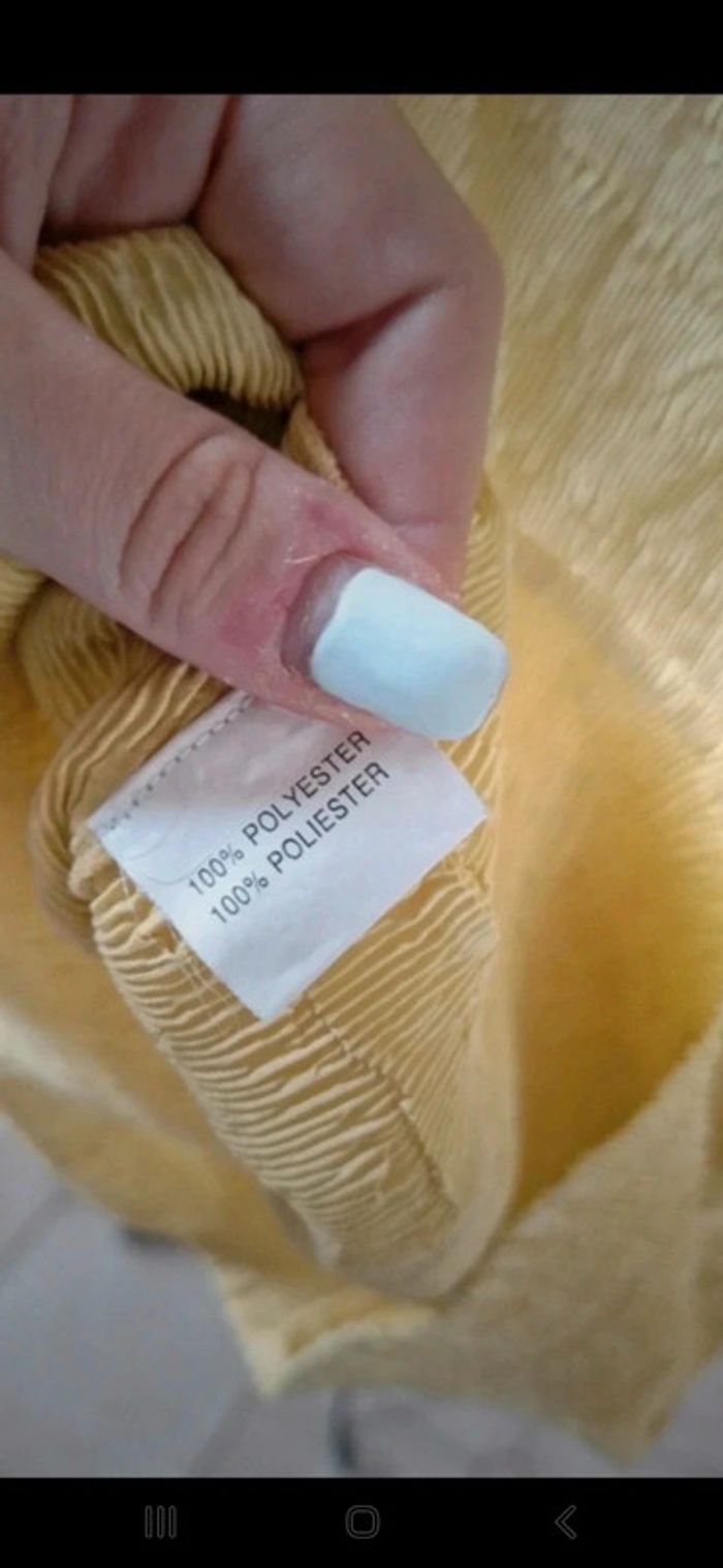 Ensemble veste et t-shirt manches courtes 123 taille M/L 👻 - photo numéro 8