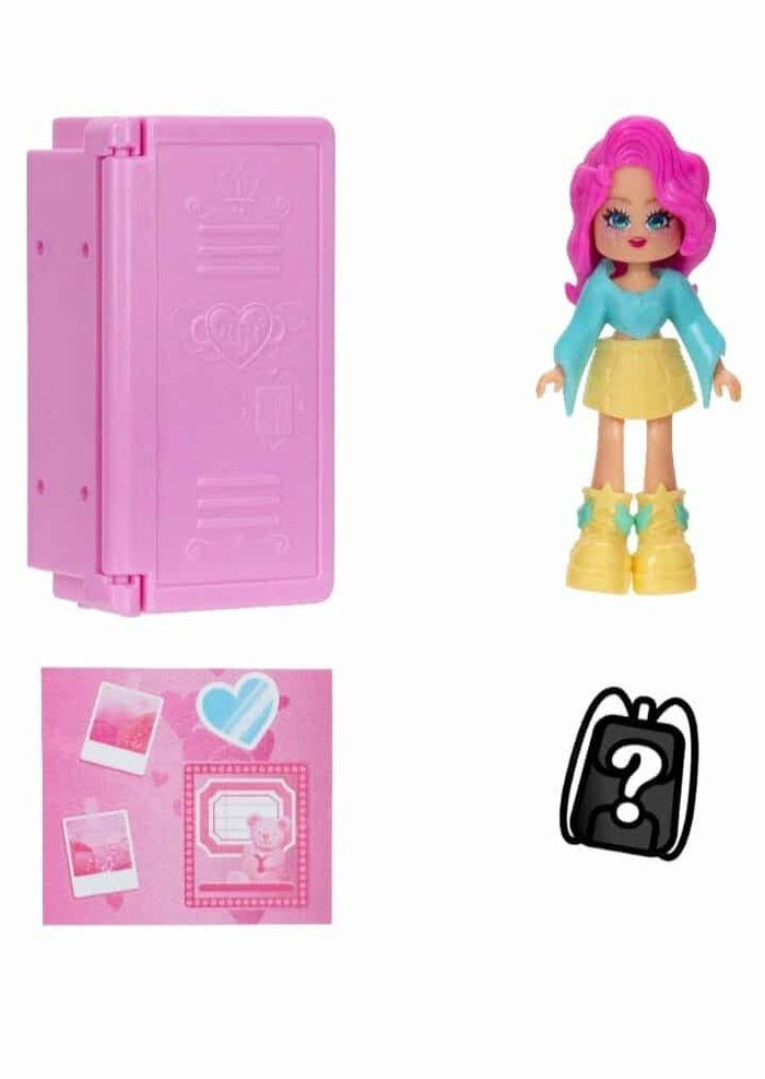LOT X 3 Coffret Royale High Surprise – Coffret de Jeu Locker 15x18cm - photo numéro 10
