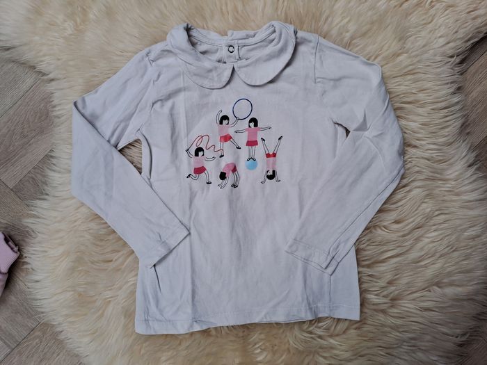 Lot vêtements mi-saison Jacadi Zara taille 6 ans - photo numéro 2