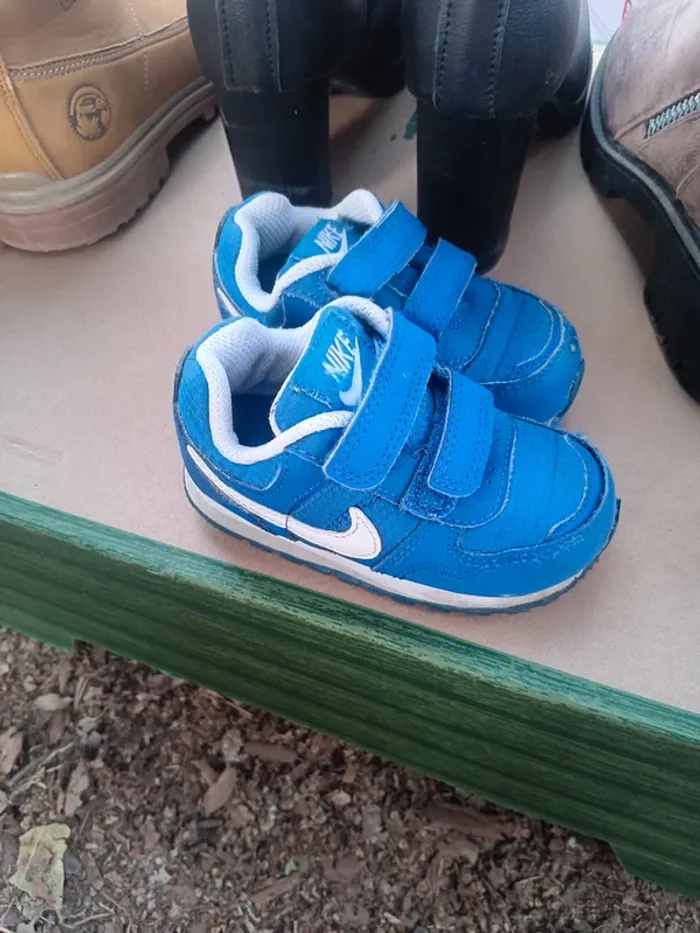 Nike bébé