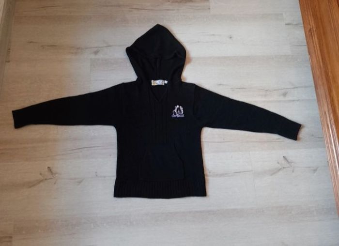 Pull femme assez épais