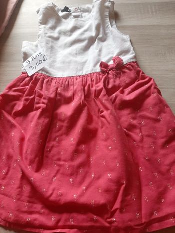 Robe 36 mois